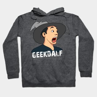 Geekdalf Hoodie